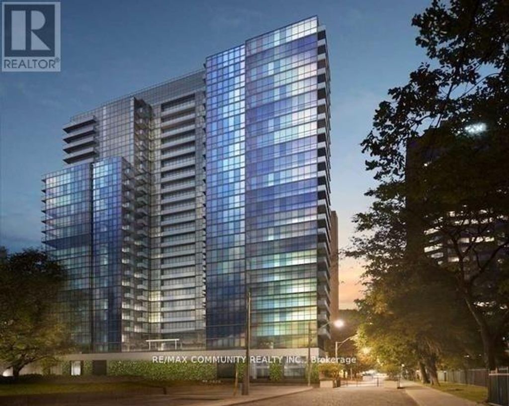 1514 - 210 Simcoe Street, Toronto (kensington-Chinatown)
