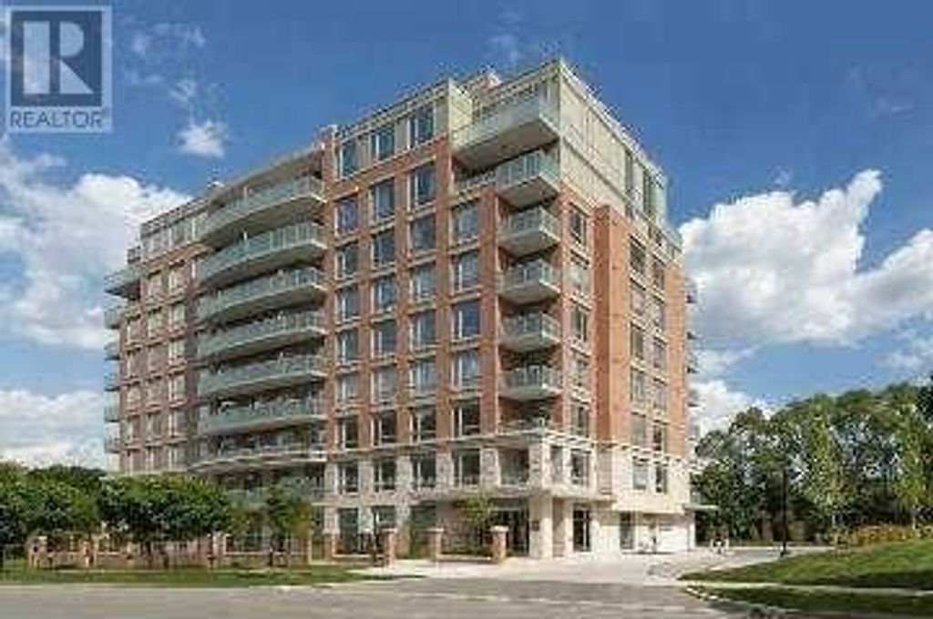 603 - 17 Ruddington Drive, Toronto (bayview Woods-Steeles)
