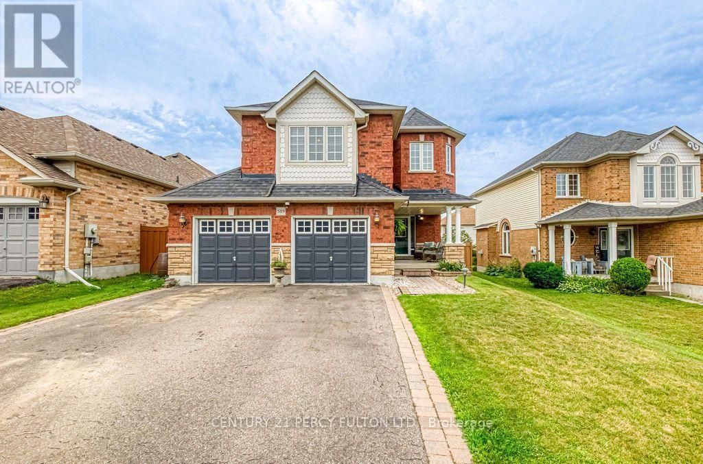 589 Blackwood Boulevard, Oshawa (taunton)