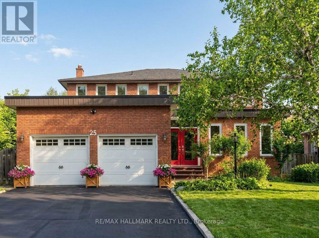 25 Kersey Crescent, Richmond Hill (north Richvale)