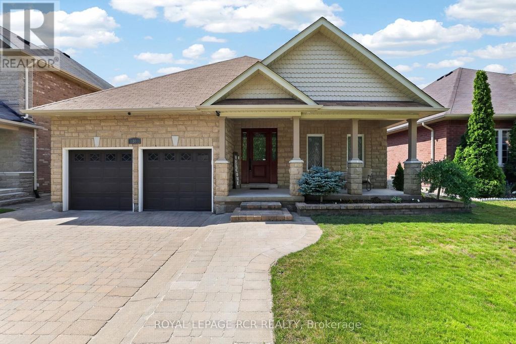 30 Borland Crescent, Caledon (caledon East)