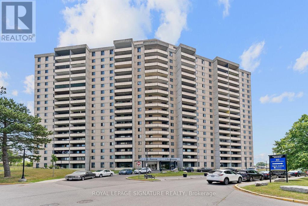 906 - 5 San Romanoway, Toronto (black Creek)