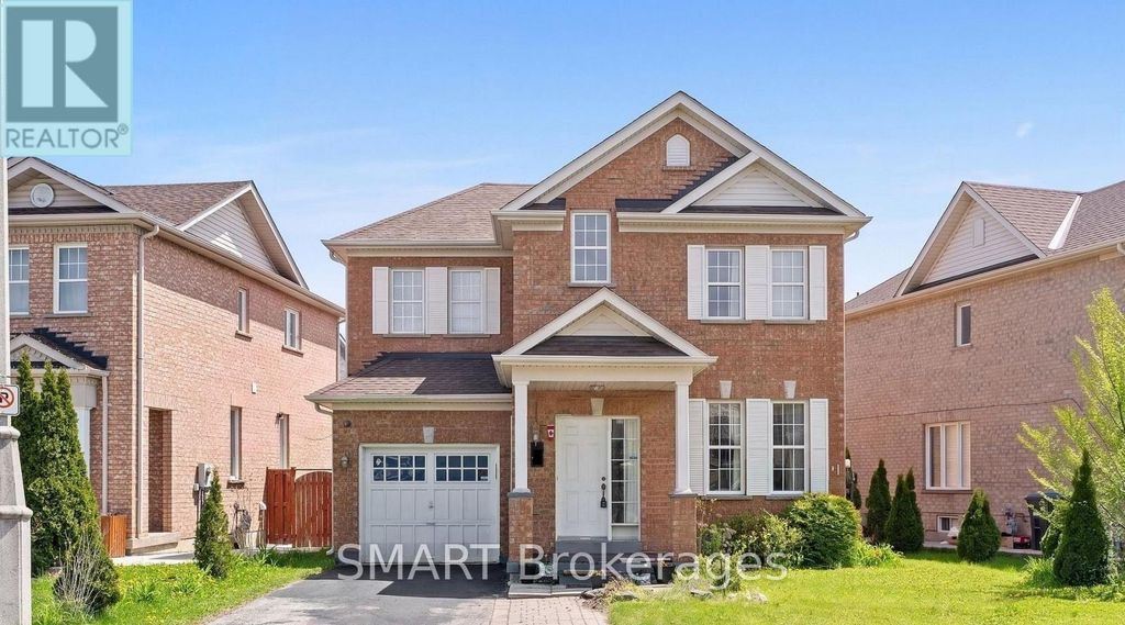 17 Calderstone Road, Brampton (bram East)