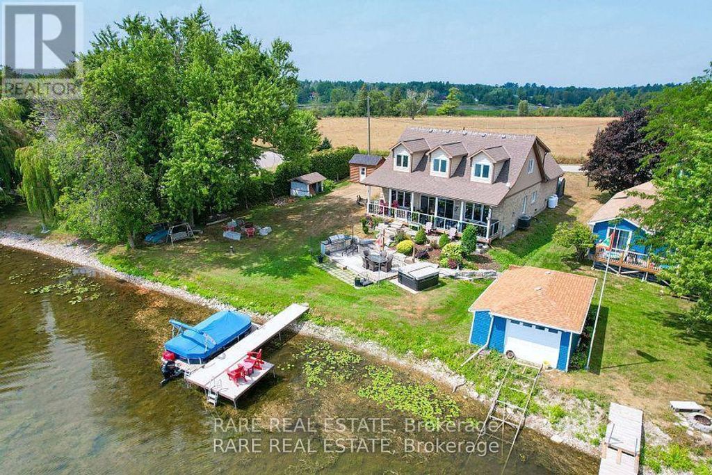69 Marsh Creek Road, Kawartha Lakes (mariposa)