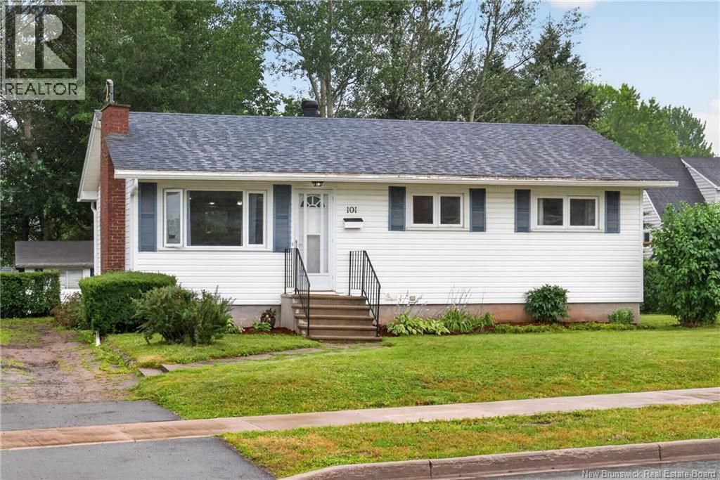 101 Birchmount Drive, Moncton