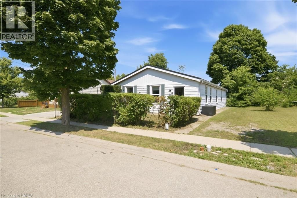 8 Russell Street, Brantford
