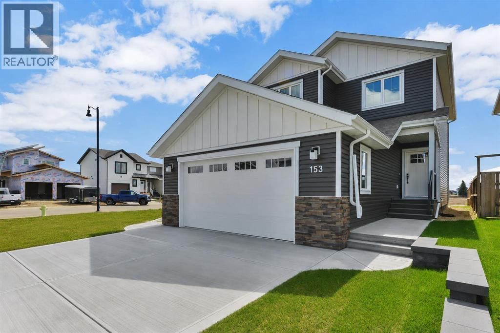 153 Norseman Close, Penhold