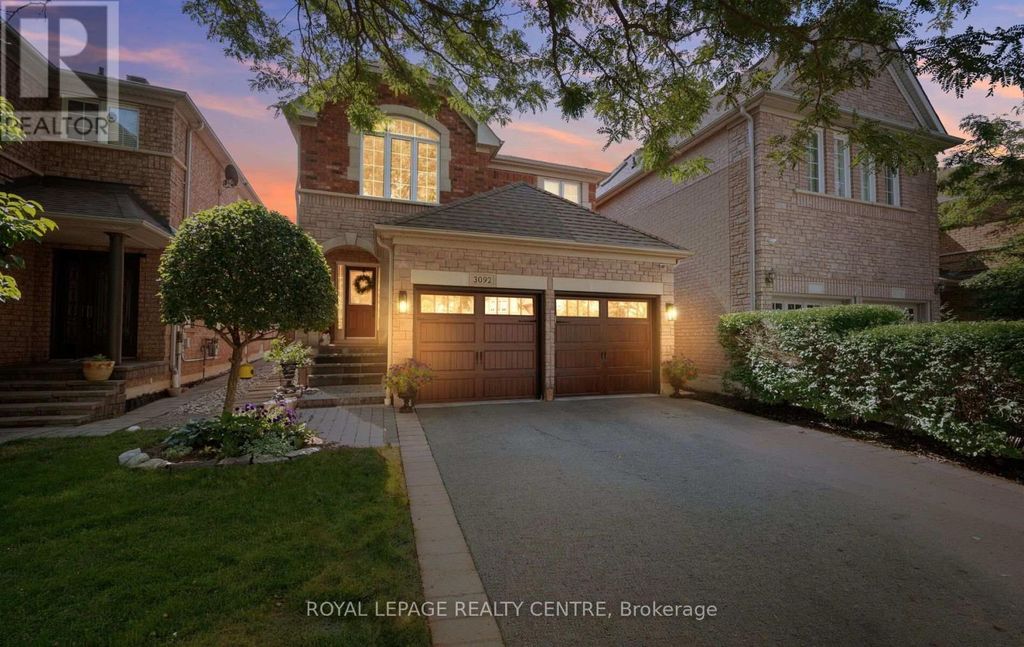 3092 Owls Foot Drive, Mississauga (churchill Meadows)