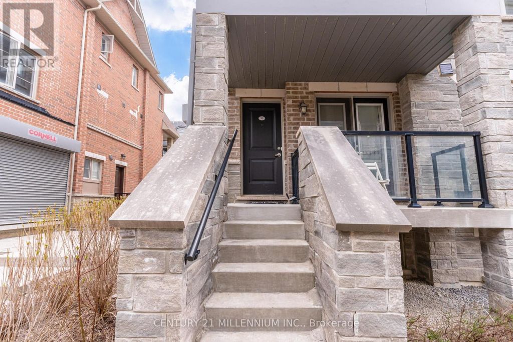 30 - 200 Veterans Drive, Brampton (northwest Brampton)