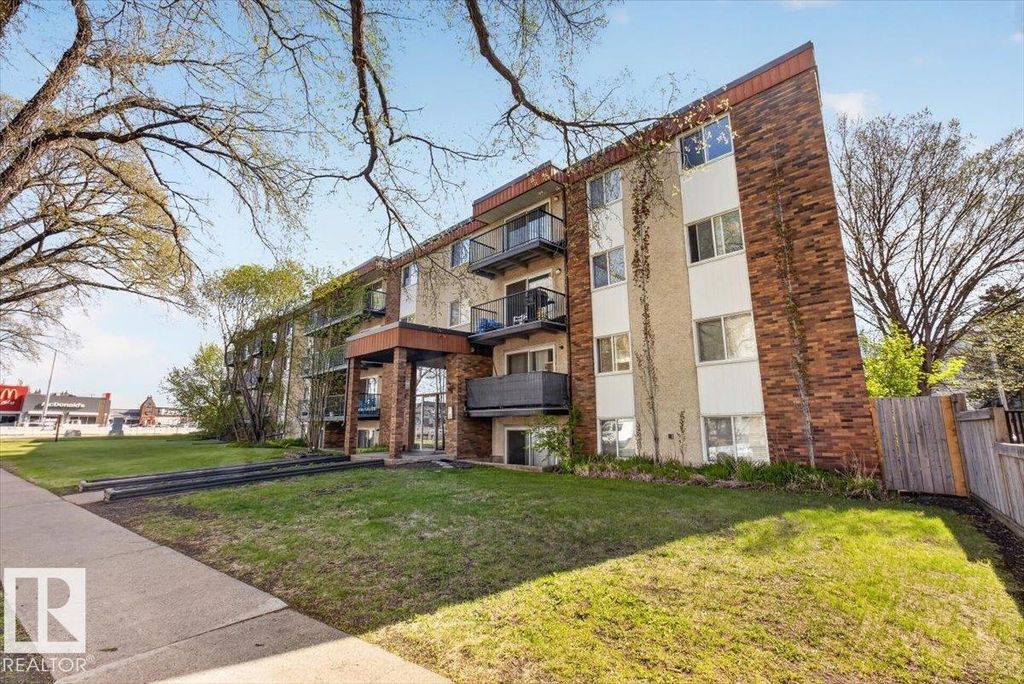 #301 10335 117 St Nw, Edmonton