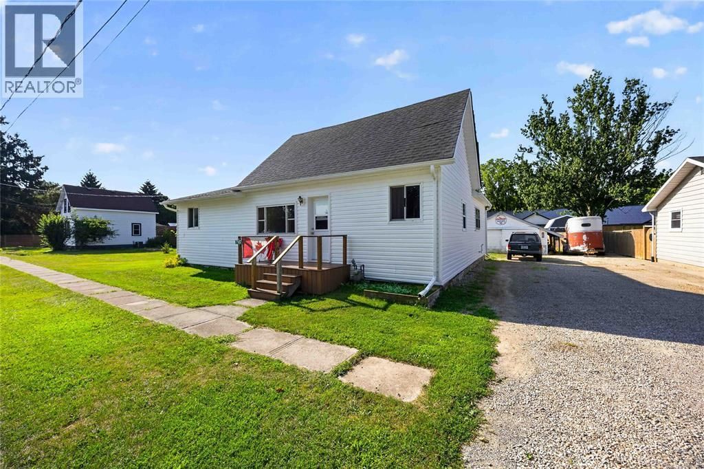 7967 Railroad Line, Brooke-Alvinston