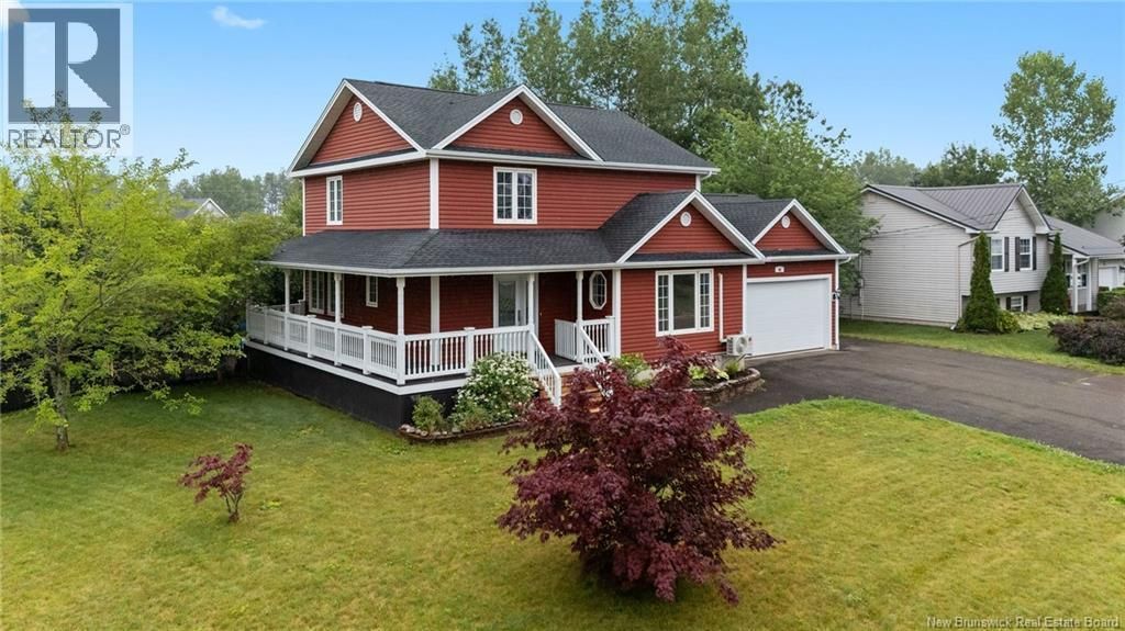 48 Barrington, Moncton