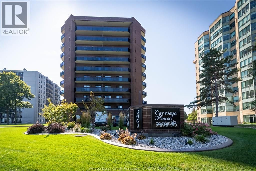 3663 Riverside Drive East Unit# 207, Windsor