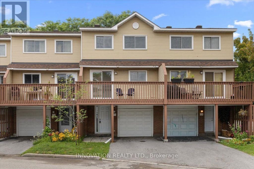 2 - 76 Esterlawn Private, Ottawa