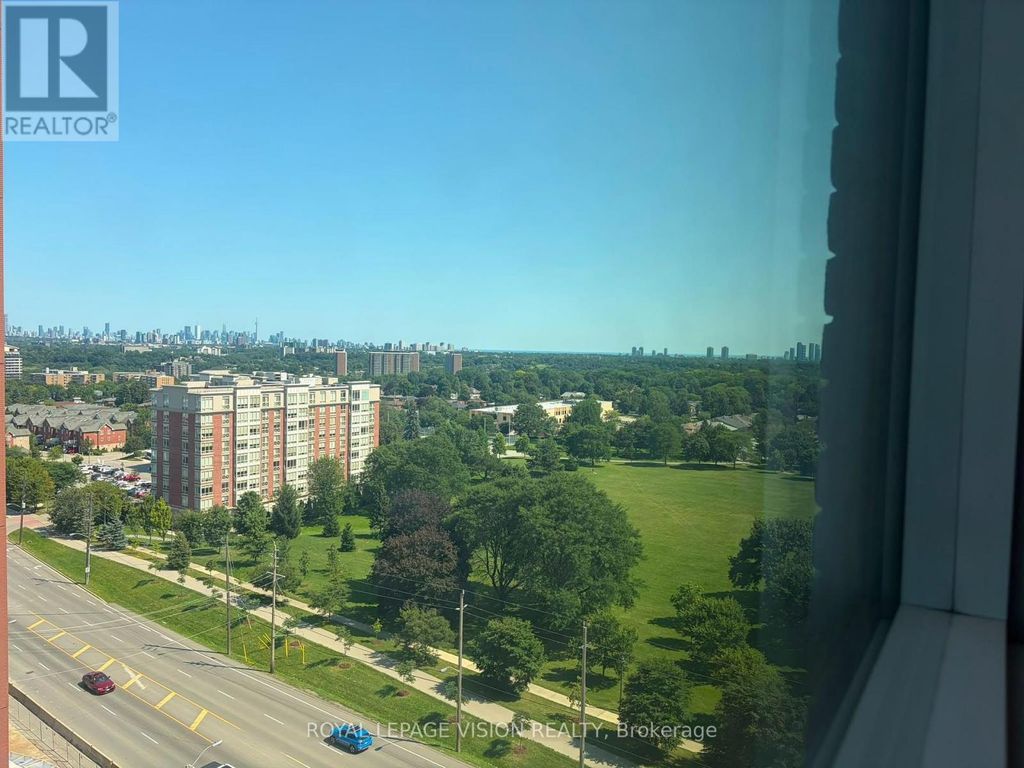 1112 - 4010 Eglinton Avenue W, Toronto (humber Heights)