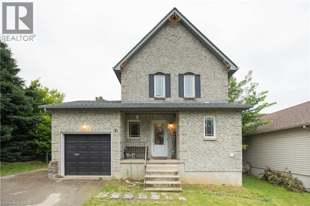 10 Evergreen Court, Brantford
