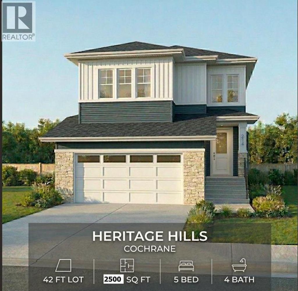 162 Heritage Court, Cochrane