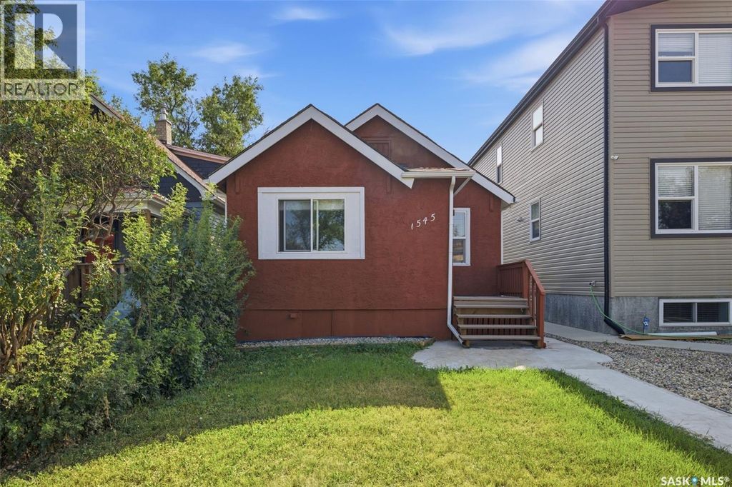 1545 Princess Street, Regina