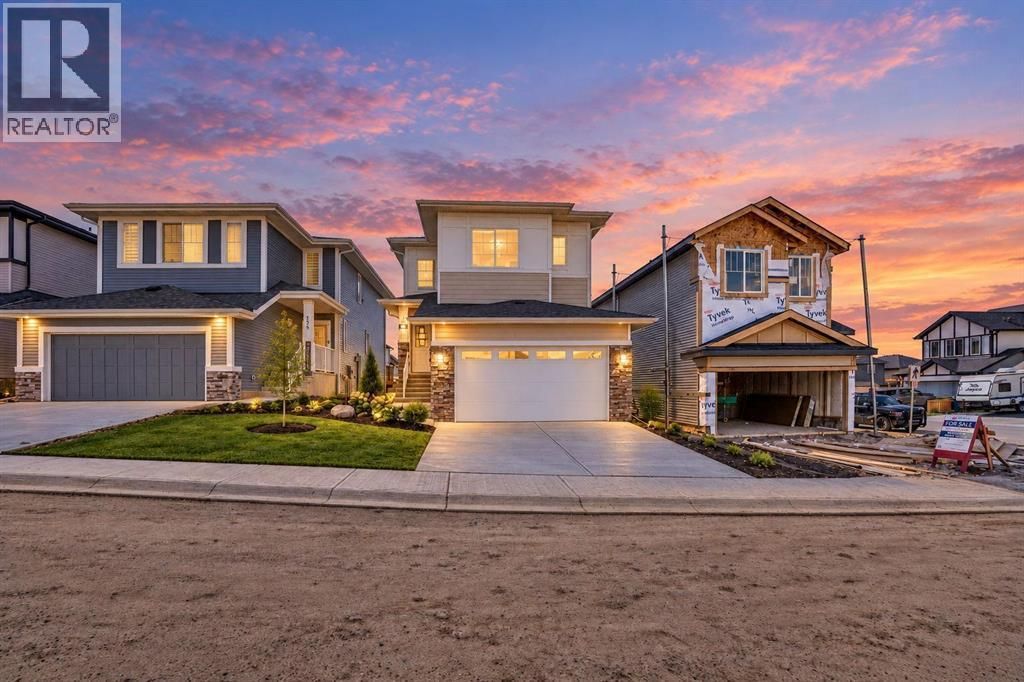 183 Heritage Court, Cochrane