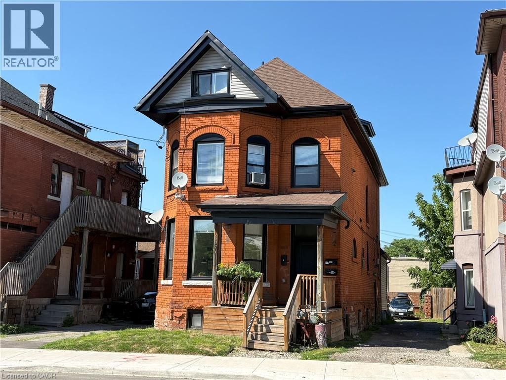 507 Wilson Street, Hamilton