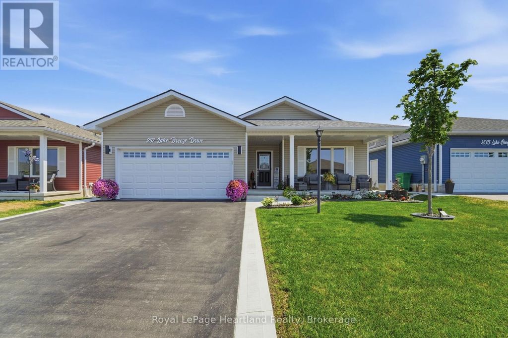 237 Lake Breeze Drive, Ashfield-Colborne-Wawanosh (colborne)