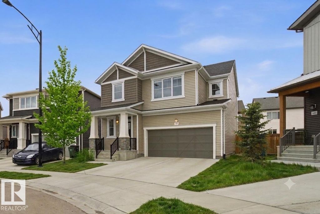 1607 202 St Nw, Edmonton