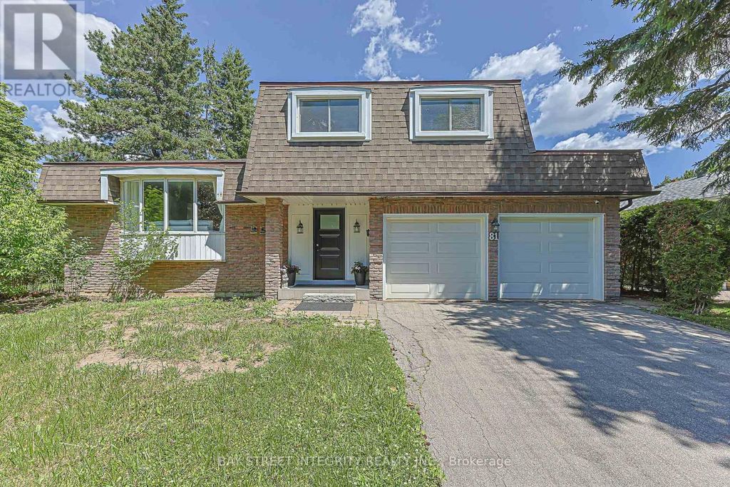 81 Dawn Hill Trail, Markham (bayview Fairway-Bayview Country Club Estates)