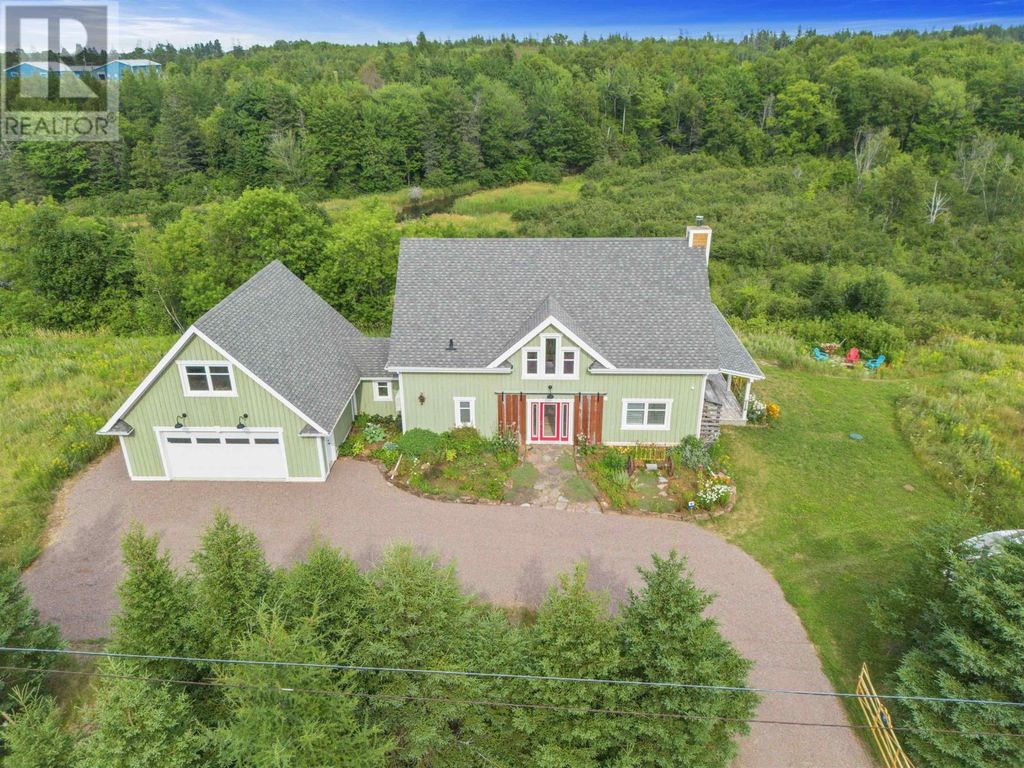 115 Allen Road|rte 167, Tyne Valley