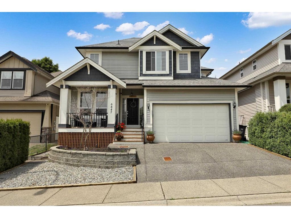 6847 196b Street, Langley