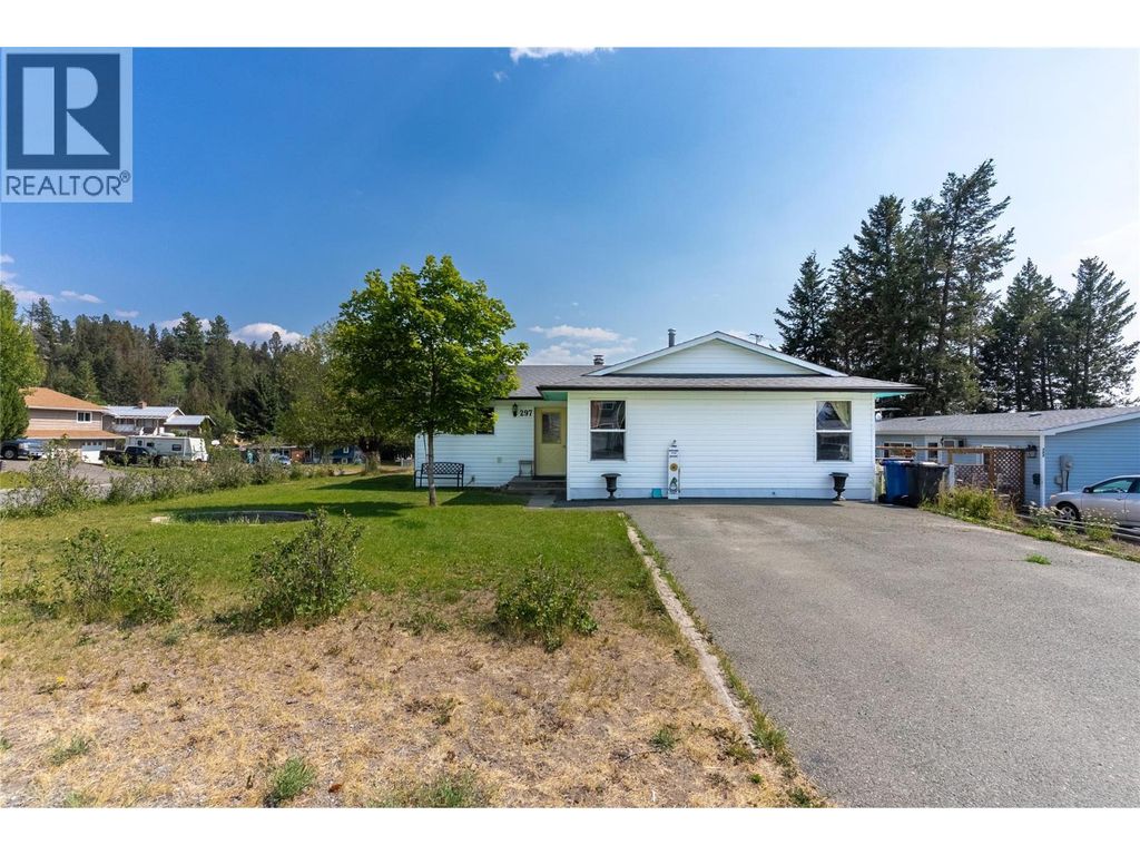 297 Chestnut Court, Logan Lake