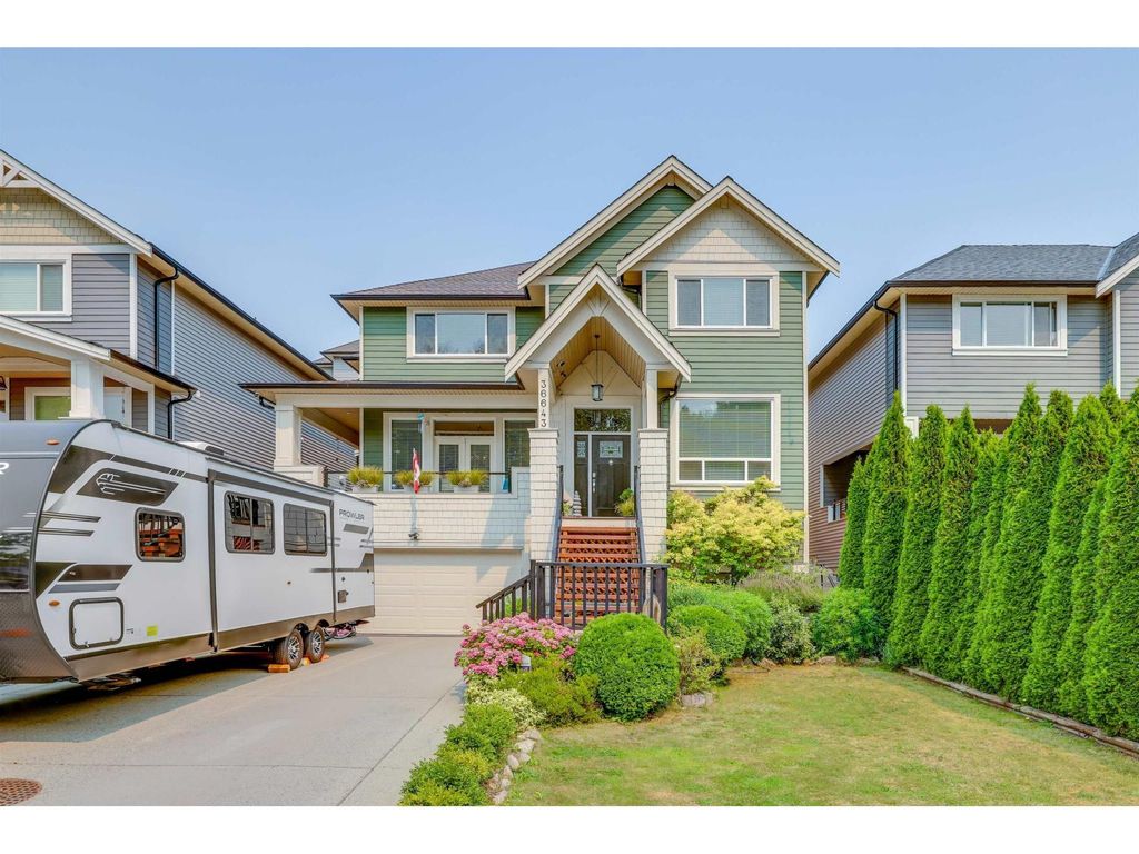 36643 E Auguston Parkway, Abbotsford