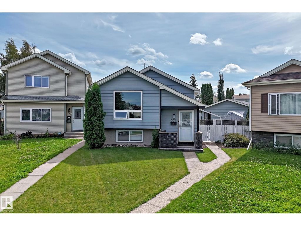 371 Kirkpatrick Cr Nw, Edmonton