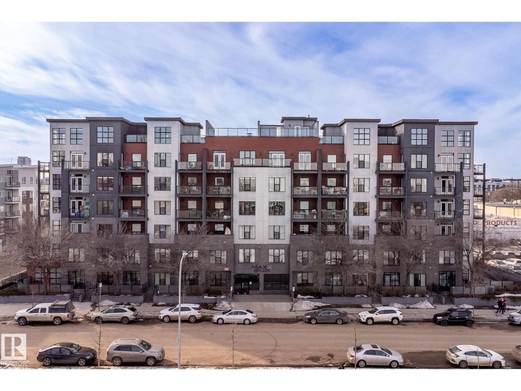 #209 10518 113 St Nw, Edmonton