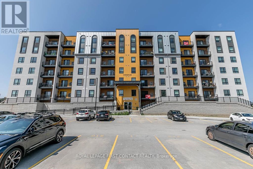 101 - 8 Culinary Lane, Barrie