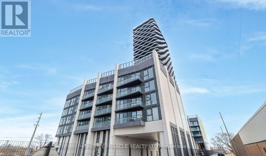 327 - 36 Zorra Street, Toronto (islington-City Centre West)