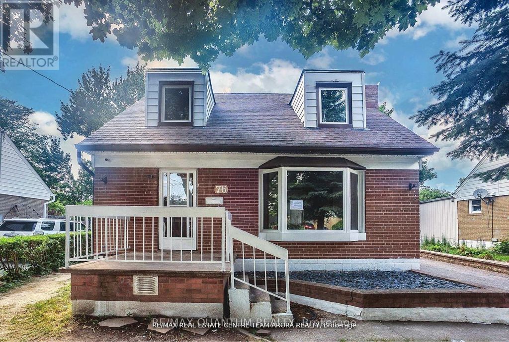 76 Mccaul Street, Brampton (brampton North)