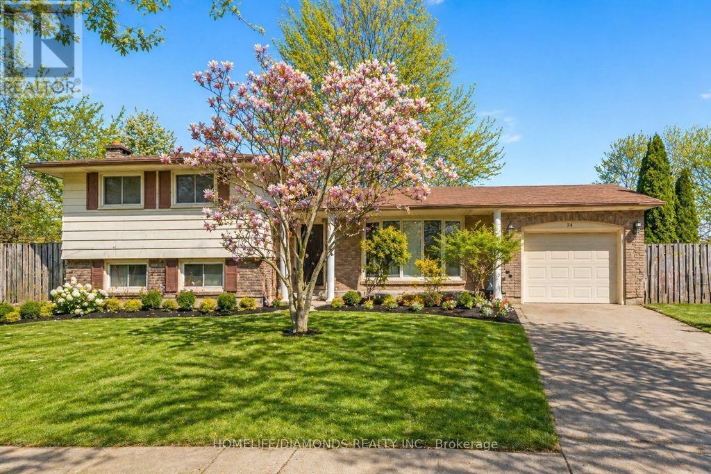 74 Macoomb Drive, Welland (n. Welland)