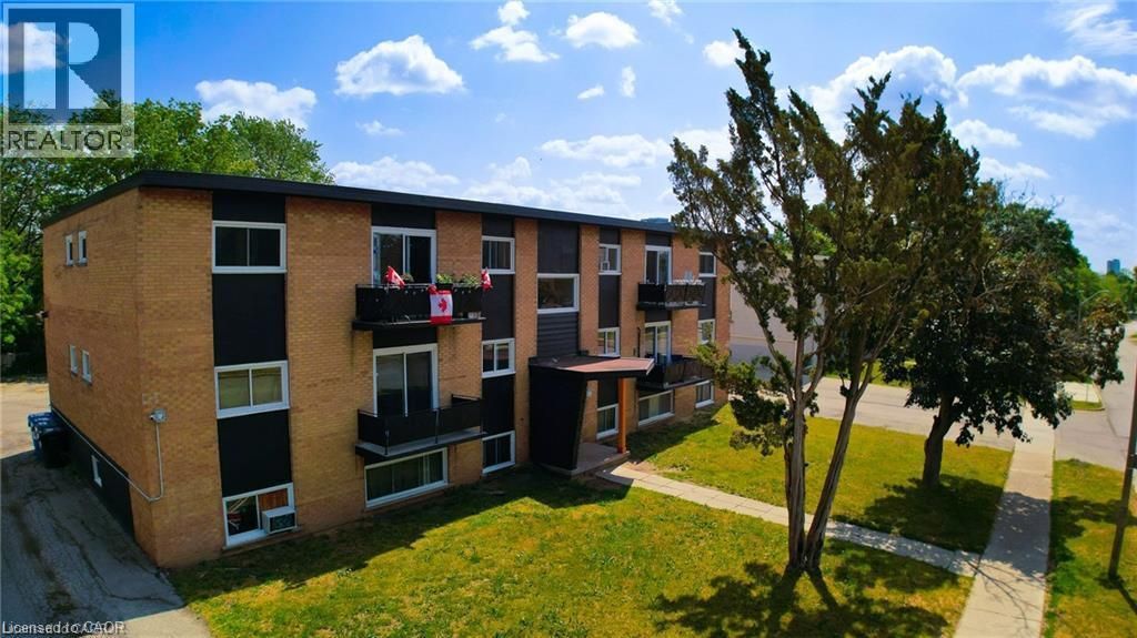 410 Hazel Street Unit# 101, Waterloo