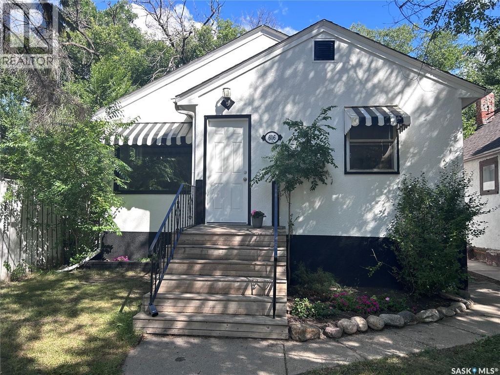 606 Balmoral Street, Saskatoon