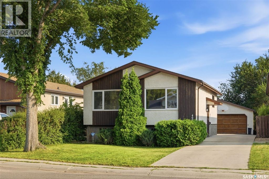 402 Fulton Drive, Regina