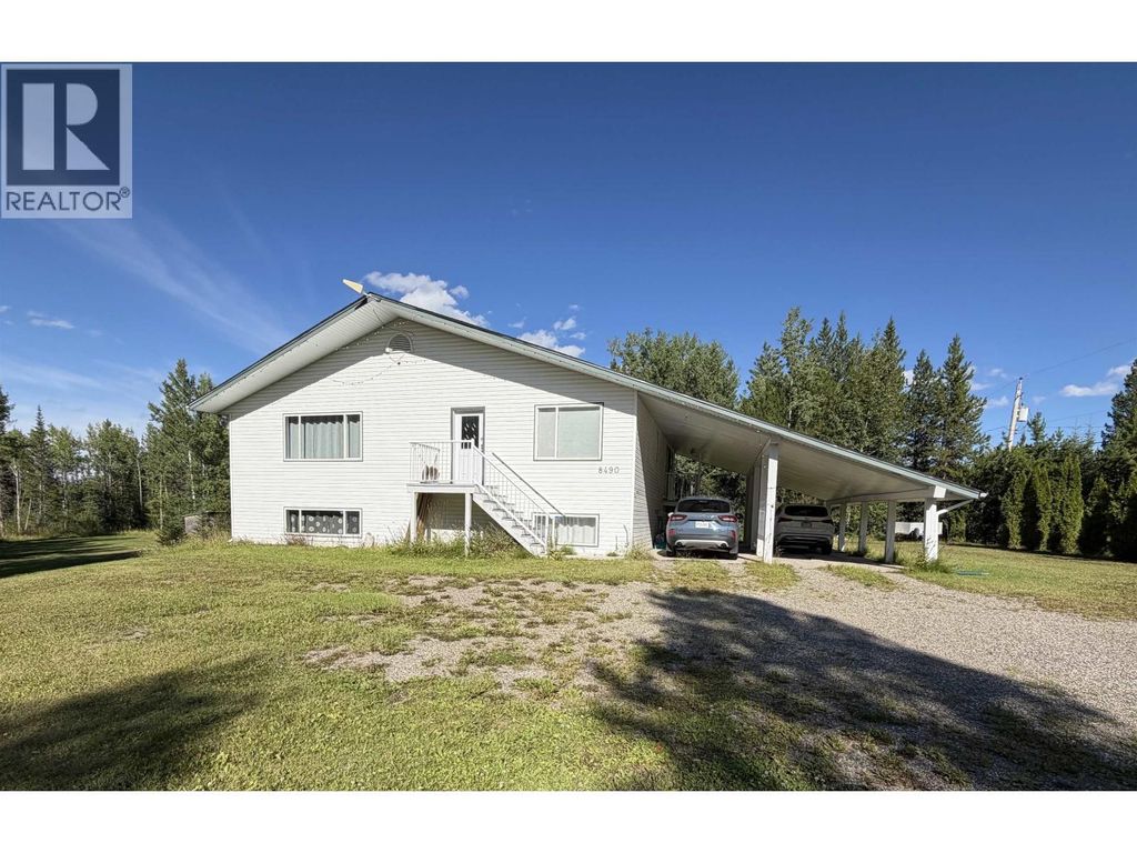 8490 Louise Drive, Prince George