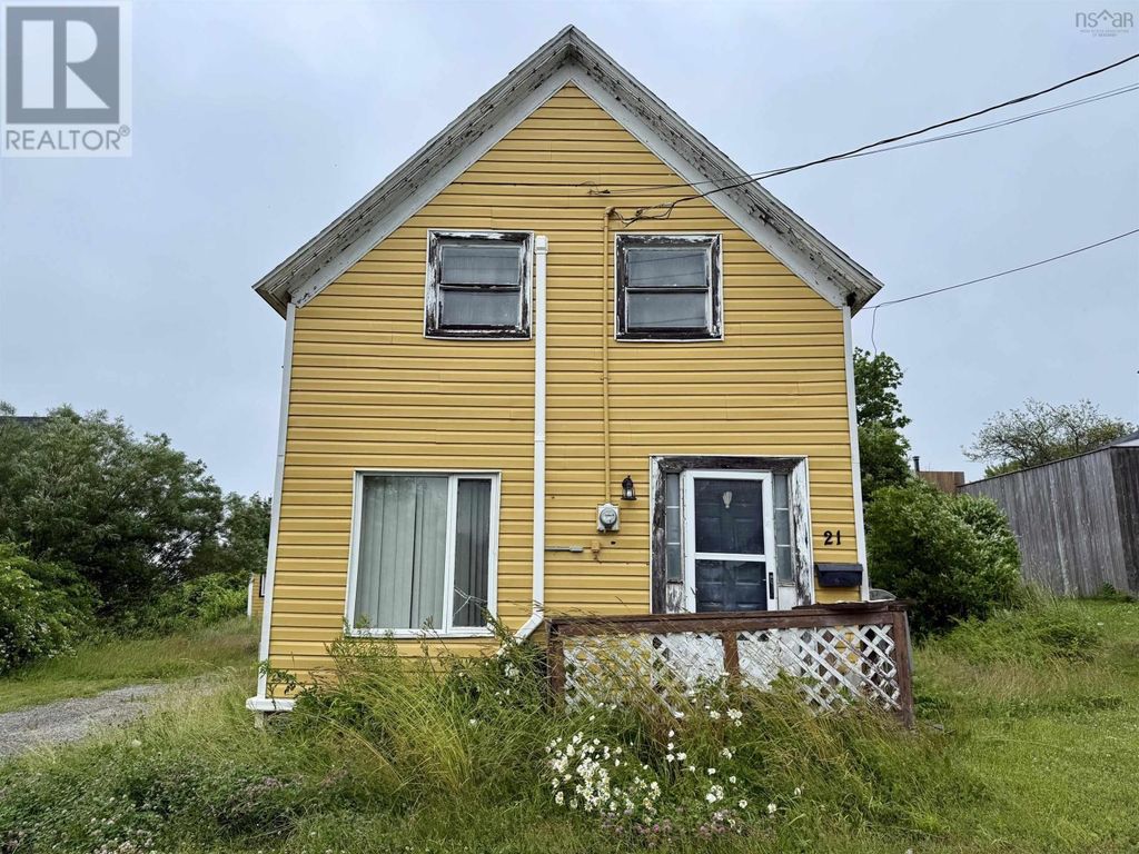 21 Leslie Lane, Glace Bay