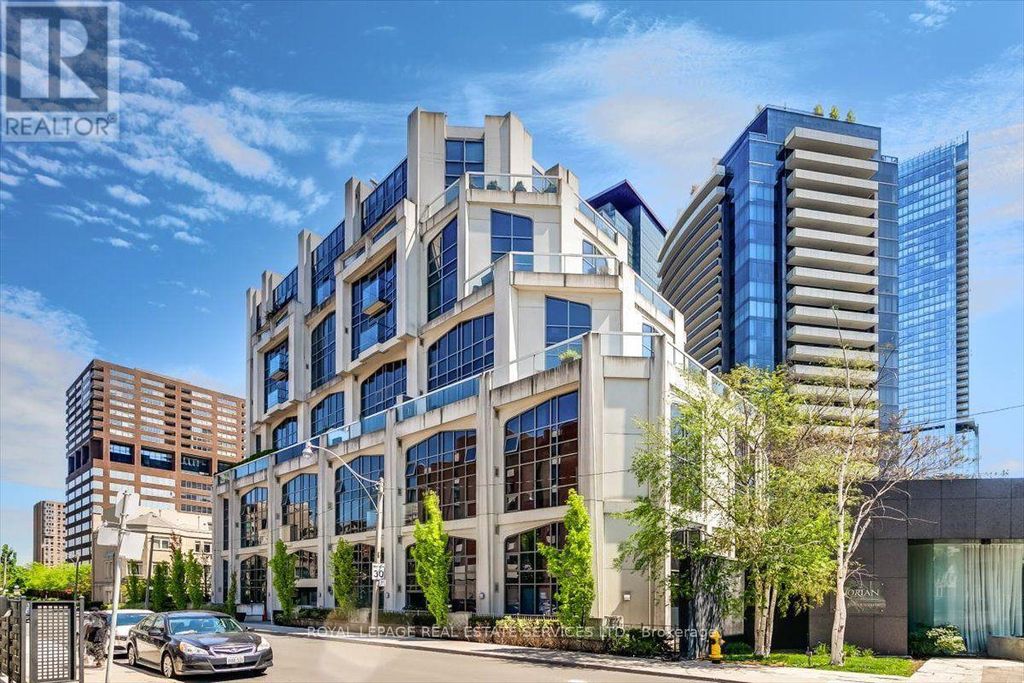 108 - 3 Mcalpine Street, Toronto (annex)