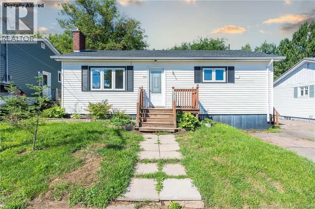 194 Jones Street, Moncton