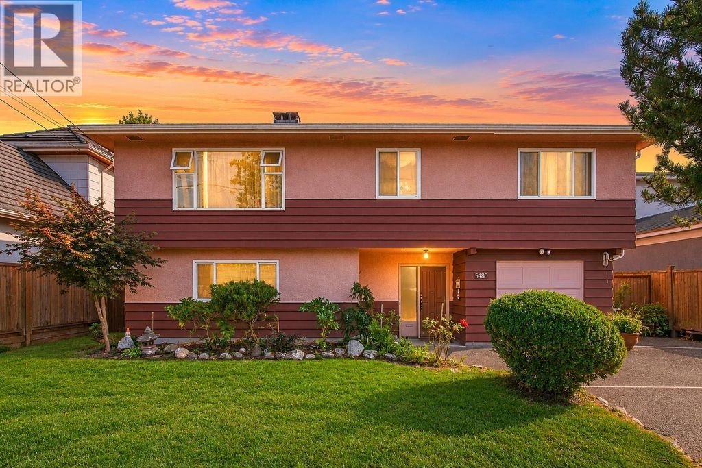 5480 Cathay Road, Richmond