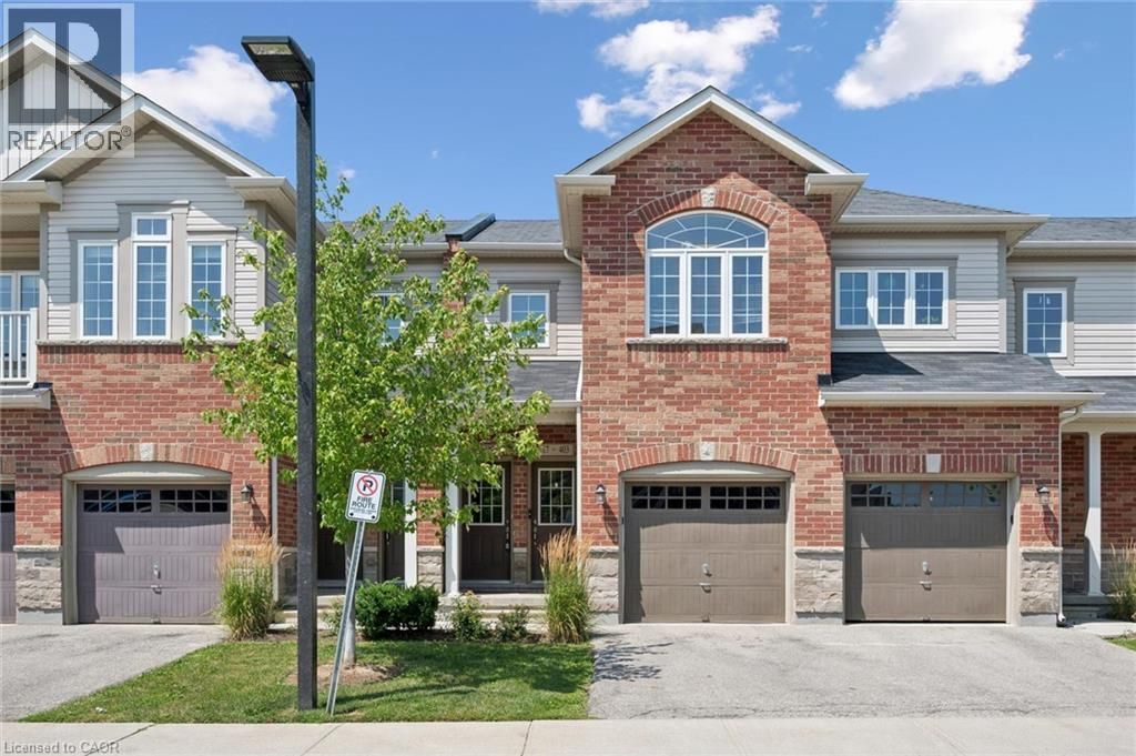 403 Westwood Drive Unit# 16, Kitchener