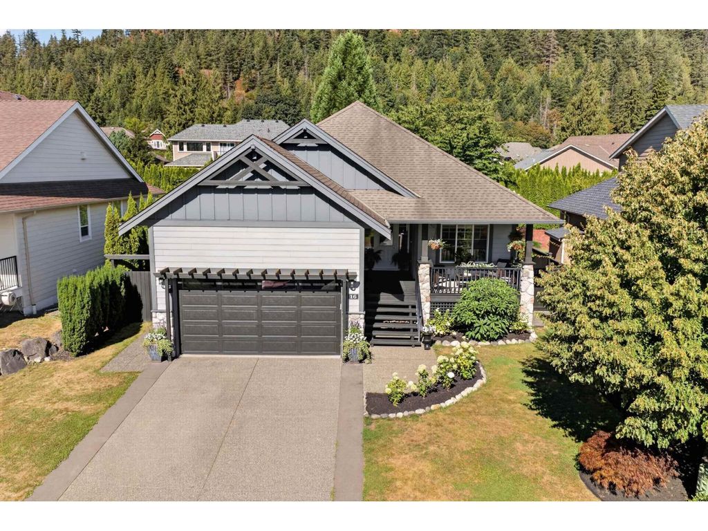 16 14500 Morris Valley Road, Mission