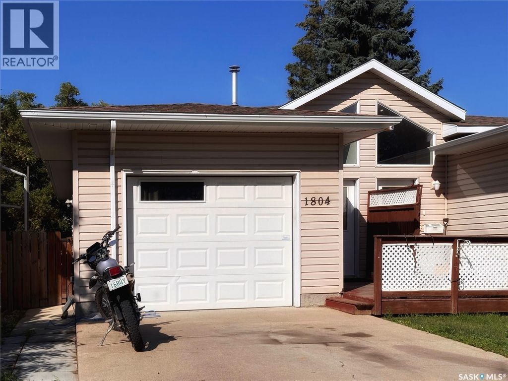 1804 Belfast Avenue, Saskatoon