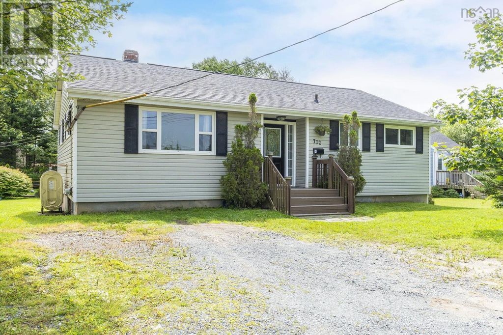 712 Old Sambro Road, Halifax