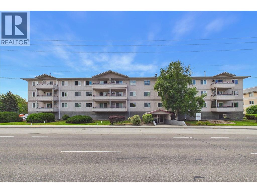 993 Klo Road Unit# 303, Kelowna